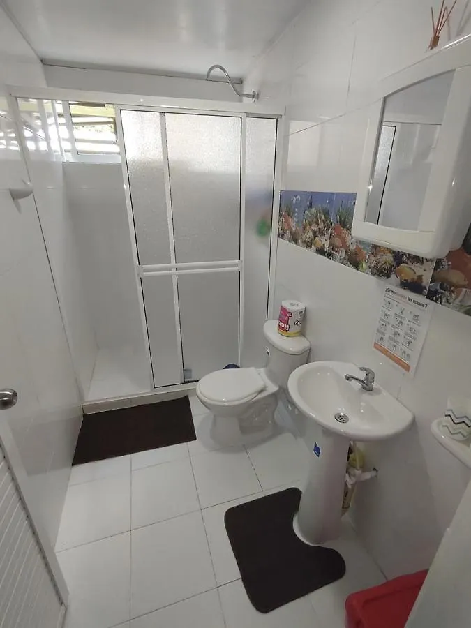 Apartamentos familiares The Upper Room San Andrés Colombia