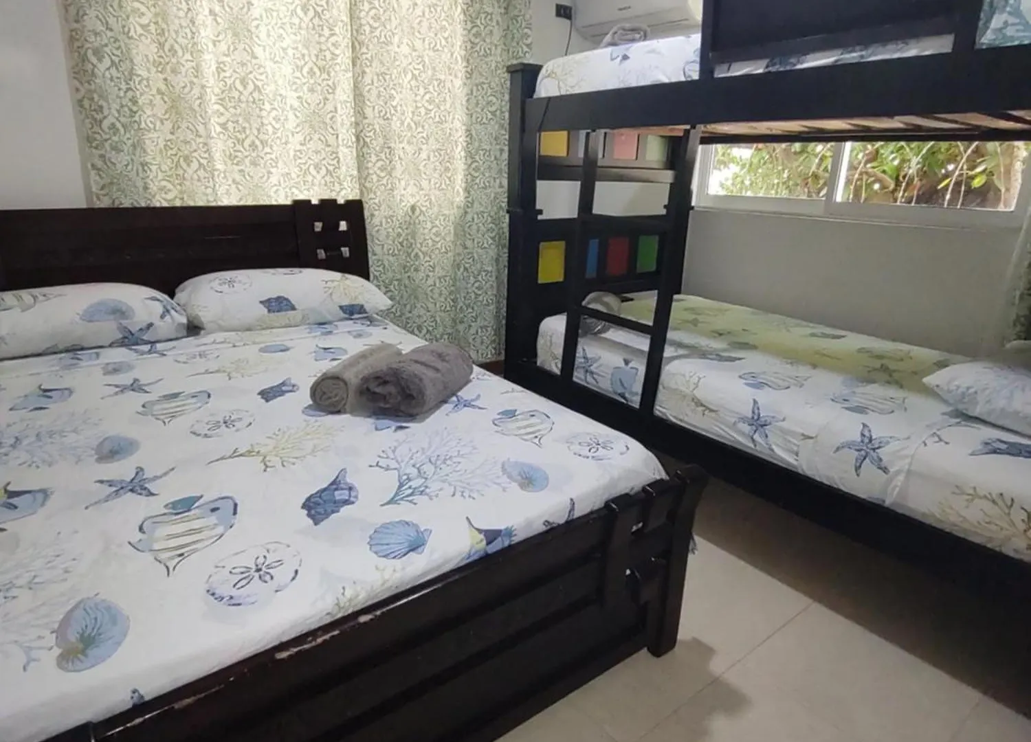 Apartamentos familiares The Upper Room San Andrés Colombia